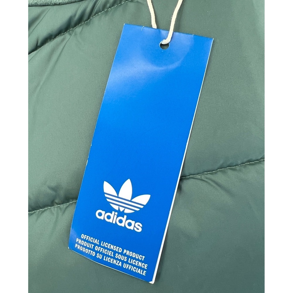 Adidas‎ Originals Jamaica Football Federation 24/25 Varsity Jacket Size M NWT - Picture 7 of 8